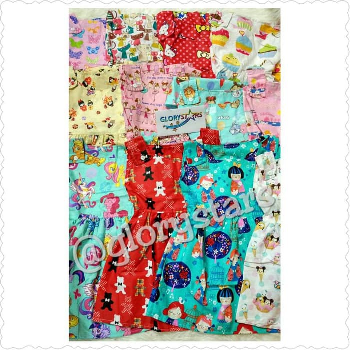 Dress Anak Perempuan Baju Muslim Anak Gaun Pesta Anak Dress Anak Perempuan Baju Muslim Anak Gaun Pesta Anak