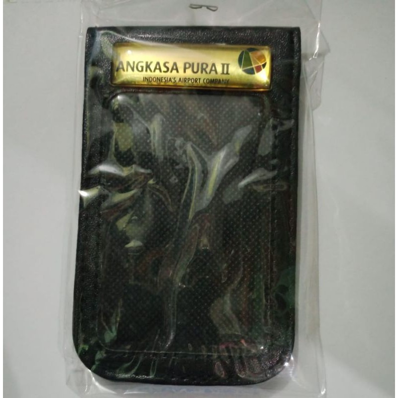 

ID CARD / TANDA PENGENAL ANGKASA PURA II BELAKANG SOETTA