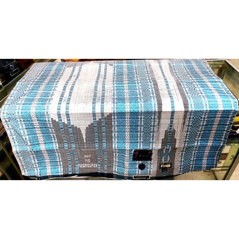 SARUNG TENUN SUTERA MEGA SUPER MS 860 LIMITED EDITION MEWAH BUKAN BHS TAMER SGF SGA SGE LAMIRI01