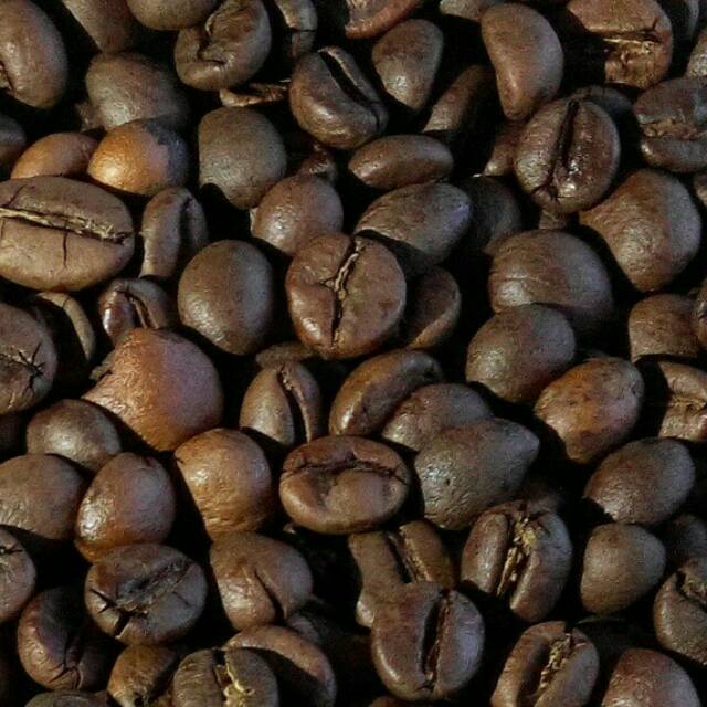 

Biji kopi robusta sangrai gayo