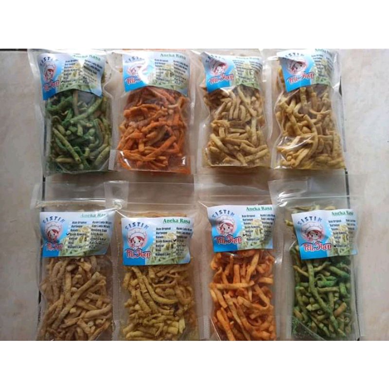 

Sistik aneka rasa