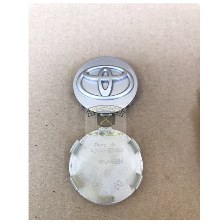 Dop roda / tutup Velg mobil Agya