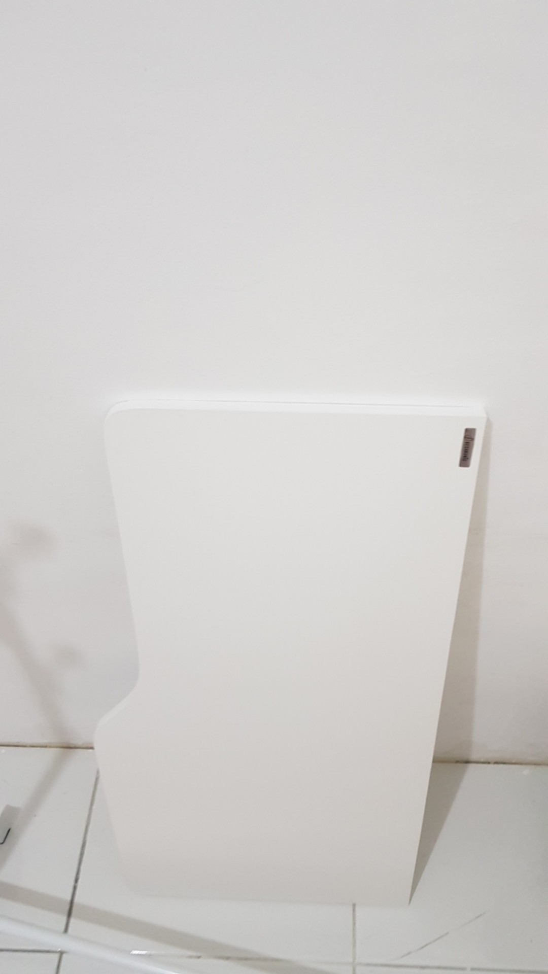 Rak Dinding Minimalis Gantung Mini Ukuran 25x12 Cm Dekorasi Rak Dinding Hexagon Kayu Floating Shelf