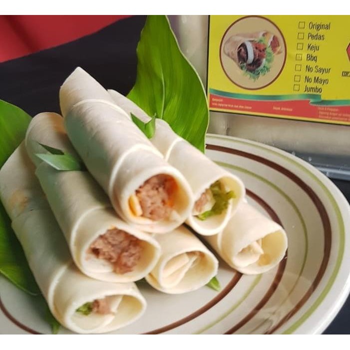 

Kebab Mini Isi 10 SUMBER GIZI