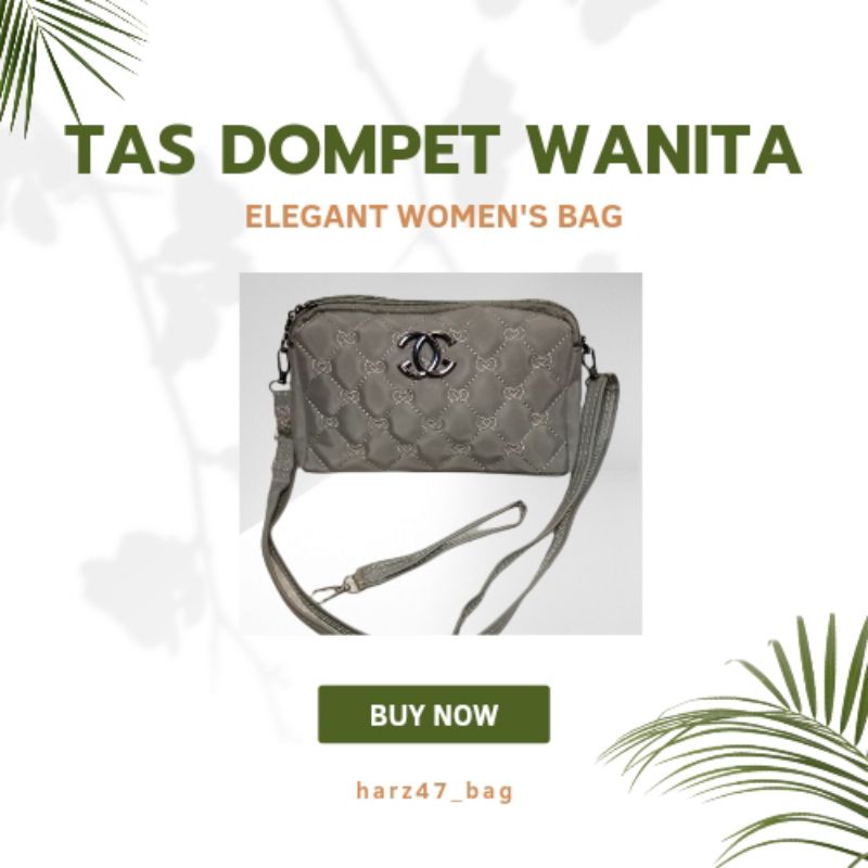 tas selempang wanita import kondangan murah