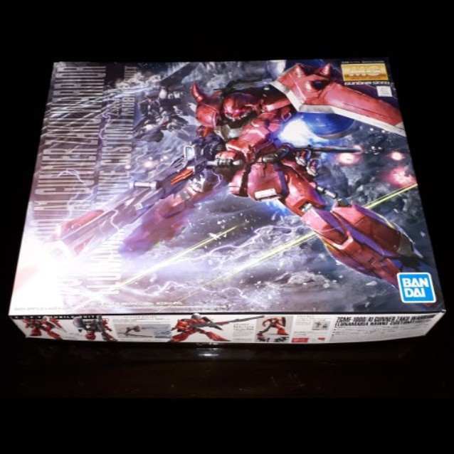 MG Gunner Zaku Warrior Lunamaria