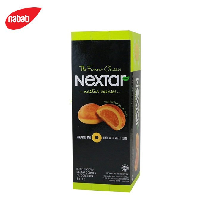

Nextar Pineapple 14gr x 8