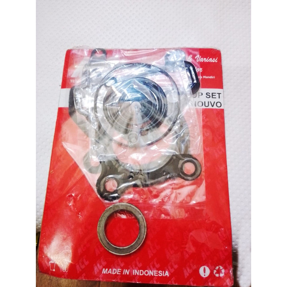 Paking Top Set Mio Lama Soul Fino Nouvo Packing Topset Gasket Yamaha