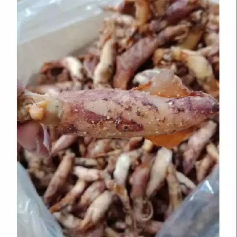 

cumi asin 100/150gr