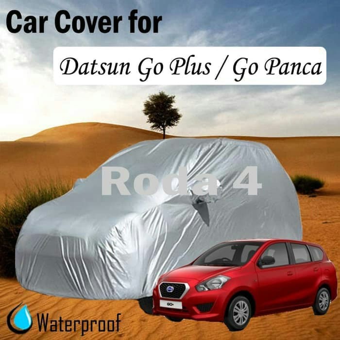 Body Cover Sarung Mobil Datsun Go Panca