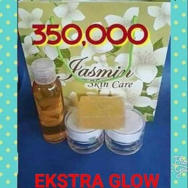 Jasmine skin care