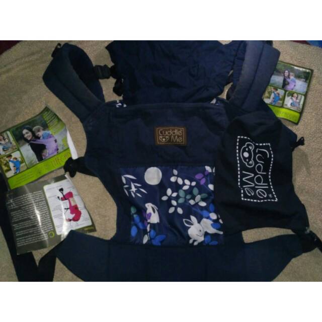 ssc cuddle me preloved