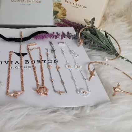 ☑ Gelang Olivia Burton Gelang OB ◄