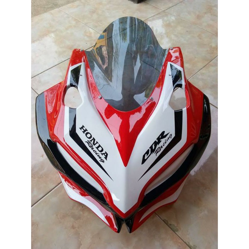 Topeng CBR 150 R facelift / Kedok cbr 150 R facelift / Kedok CBR K45 G