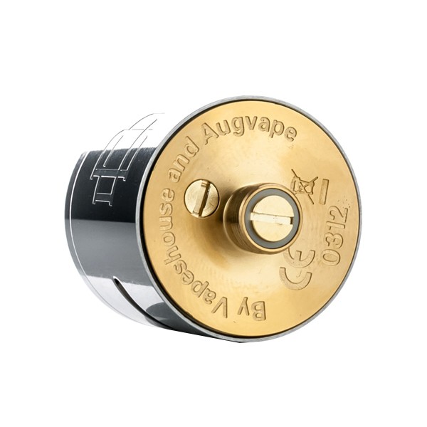 DRUGA 24 RDA Authentic SILVER