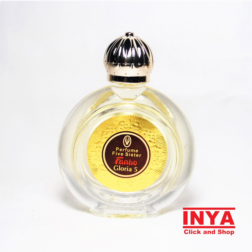 FANBO GLORIA 5 FIVE SISTERS PARFUME 13ml - EDP Parfum