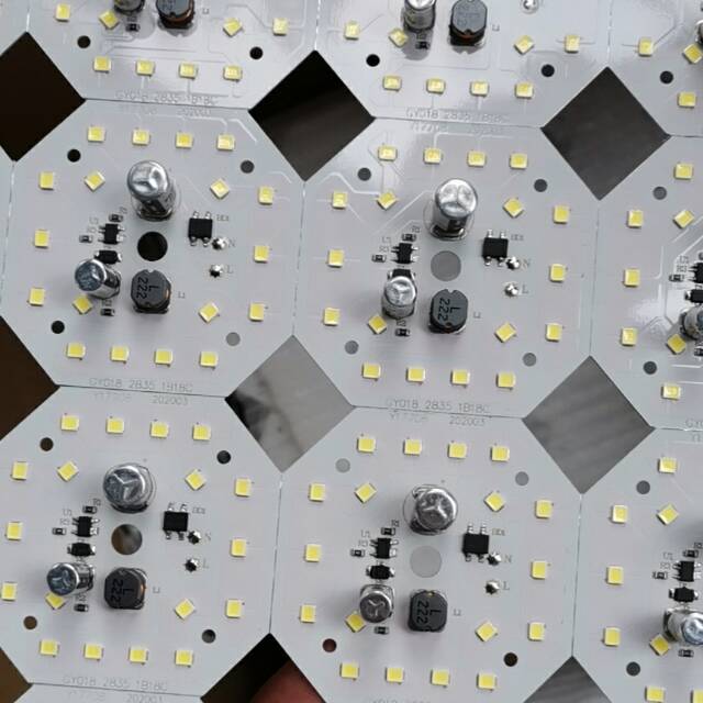 Pcb Led AC (18w) - Papan Led - Mata Led