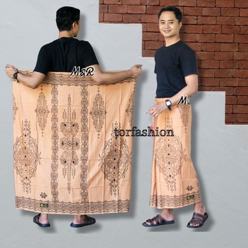 Sarung Batik Pria Berkemasan Box / Sarung Santri Bermotif / Sarung Dewasa
