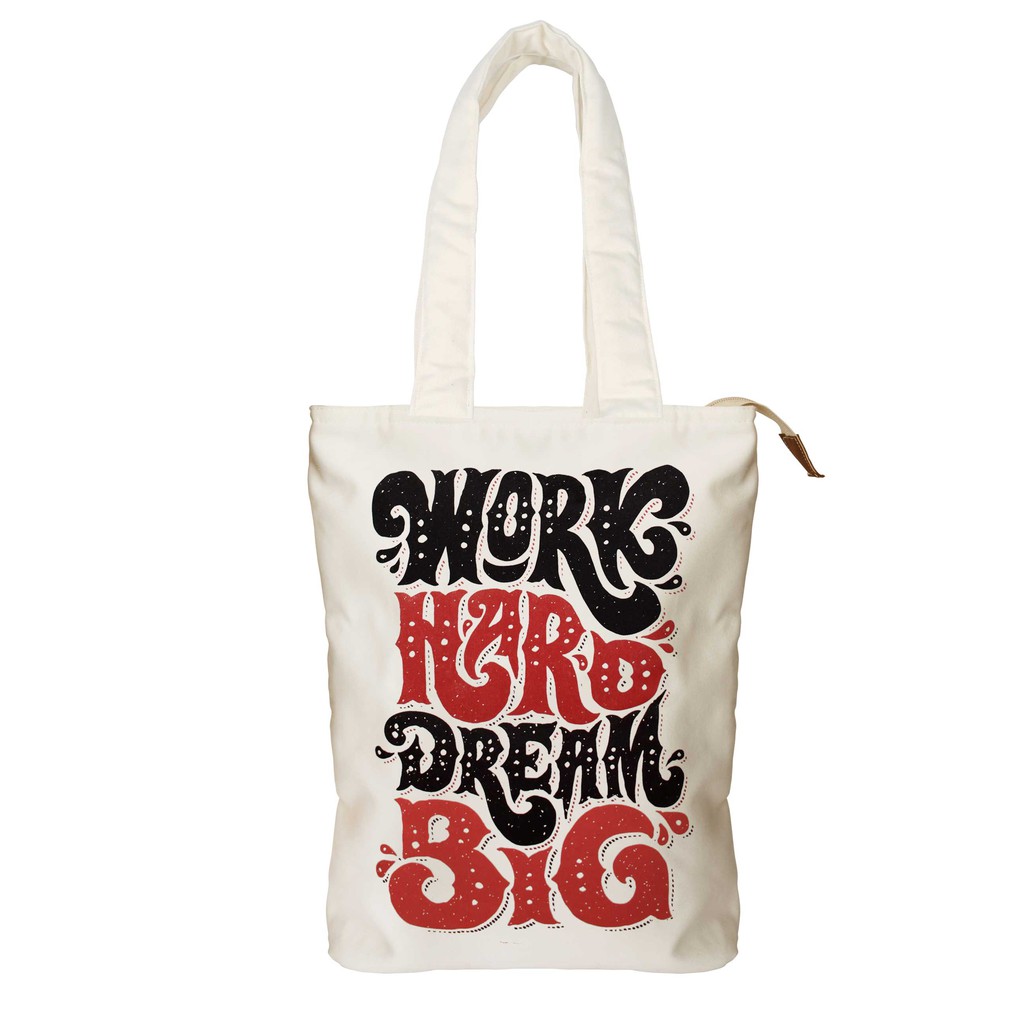 Tote Bag Kanvas Dream