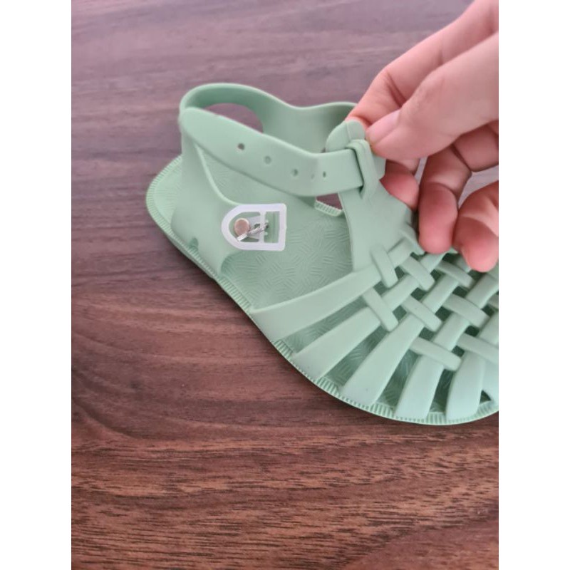 Possession no brand sepatu jelly anak