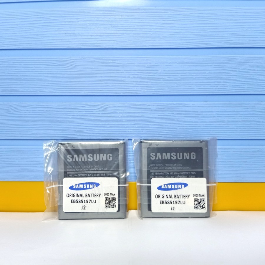 Baterai Batre Battery Samsung Galaxy J2 2015 J200 G360 BG-BG360CBE