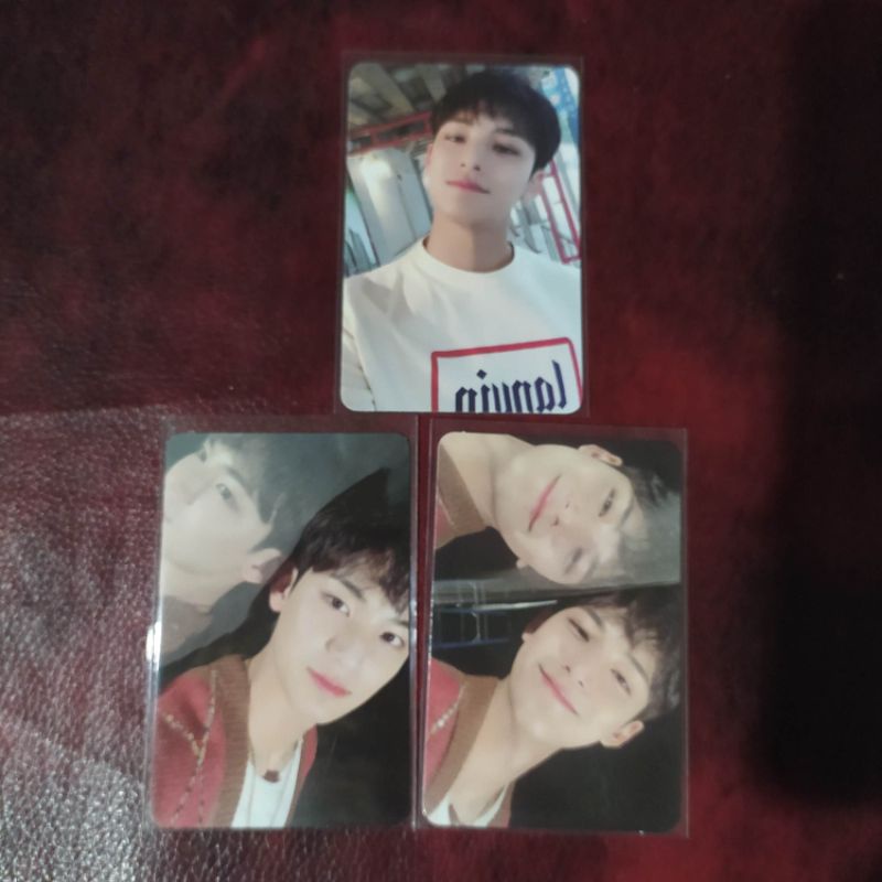 PC MINGYU HENGGARAE HANA, SET KACA