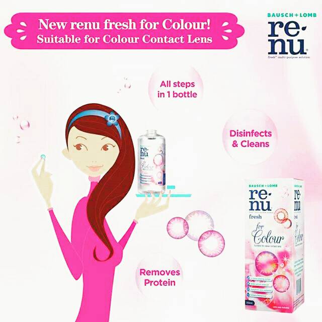 Air softlens renu