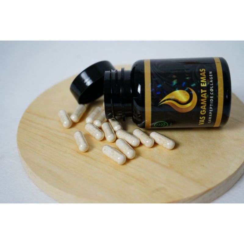 Gamat Emas Collagen