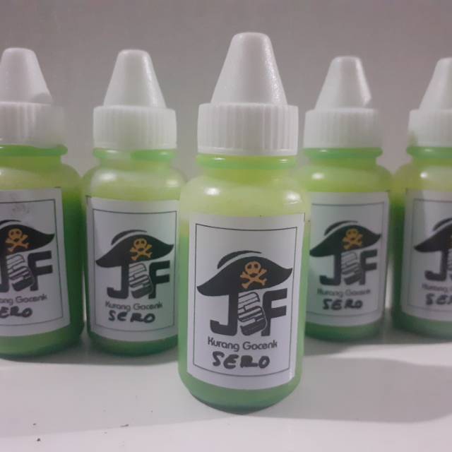 Essen sero jsf olahan