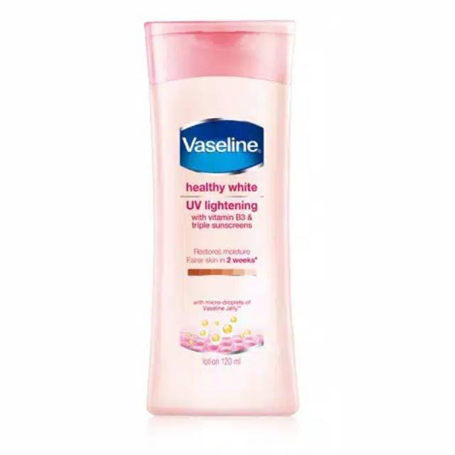 ❤ PAMELA ❤ BODY LOTION VASELINE 100ML