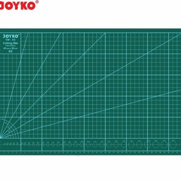 

Cutting Mat Alas Potong Joyko CM-A3