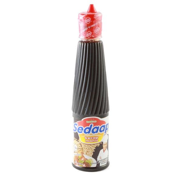 

Jingga✔️ (Siap Kirim) Kecap Manis sedap botol