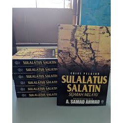 Sulalatus Salatin Sejarah Melayu Shopee Indonesia
