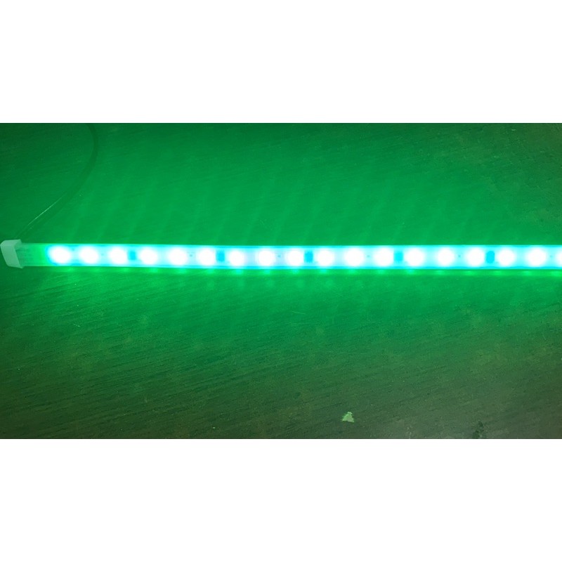 Lampu Led Strip Flexible Nyala RGB Running Led 5050 12 VOLT New