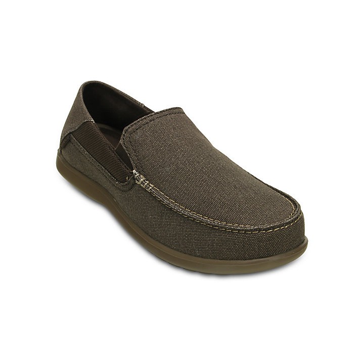 crocs santa cruz 2 luxe loafer