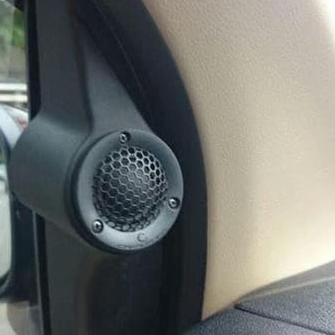 Dudukan Tweeter Mobil Honda Brio Brv Mobilio