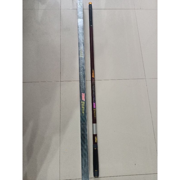 tegek ajiking full carbon 7207