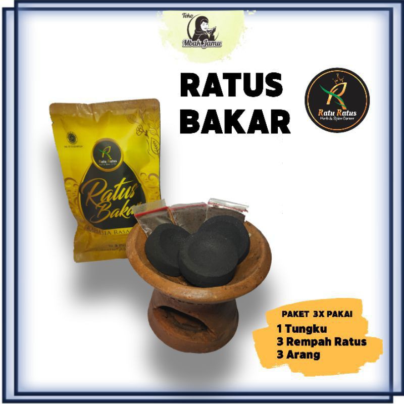 

Ratus Bakar