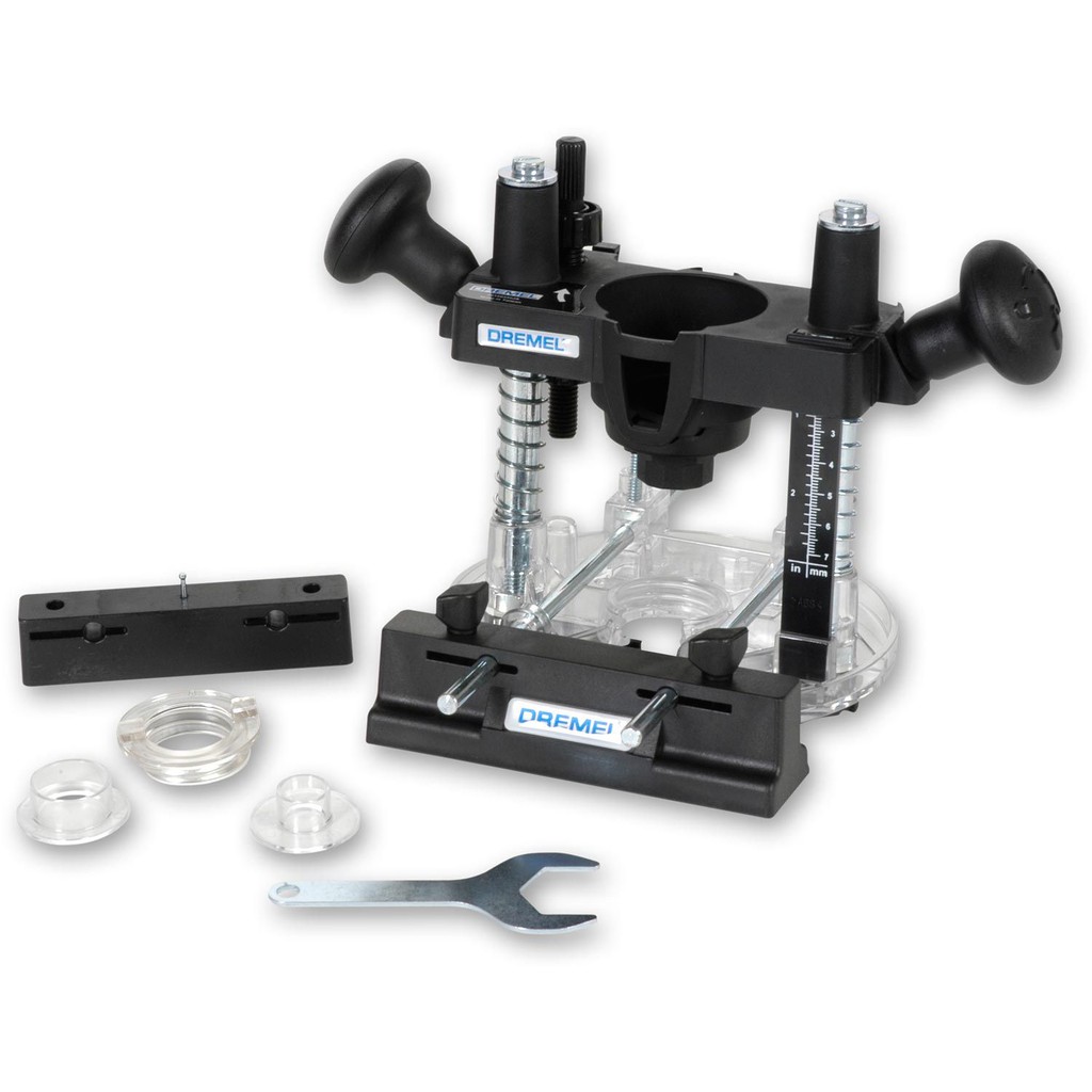Jual DREMEL 33501 Rotary Tool Plunge Router Attachment / Kepala Profil