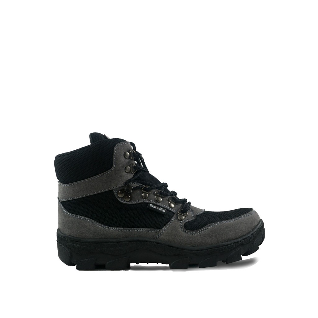 Sepatu Boots Pria Dane And Dine - - Ginvati Series