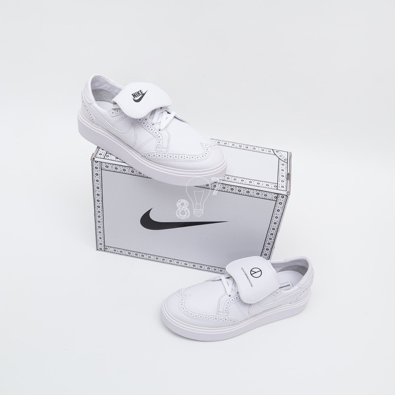 Kwondo 1 GDragon Triple White