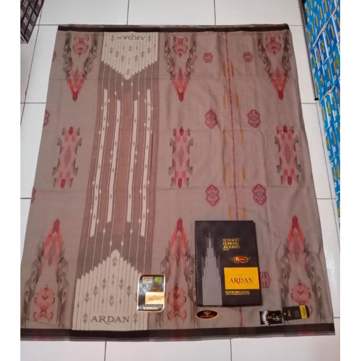 sarung songket Ardan