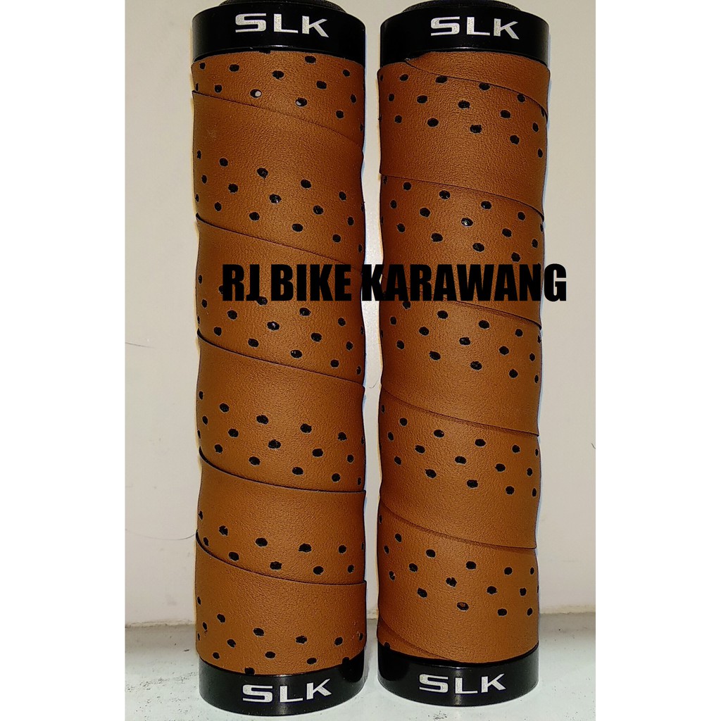 Hand Grip SLK Brown