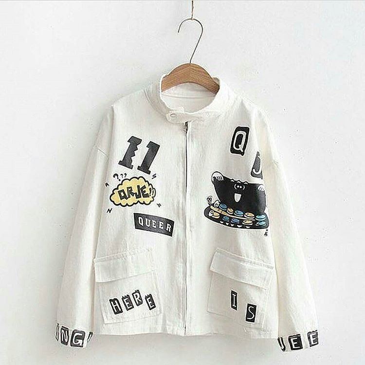 Arje Jaket BL/Auliani