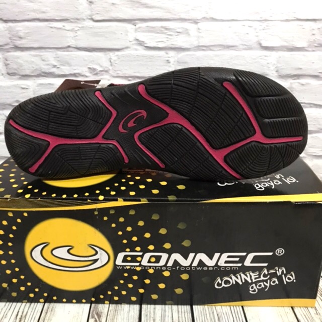 DISKON Sandal CEWEK CONNEC ARAMIS