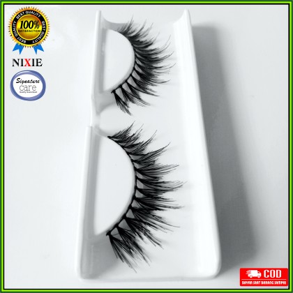 Bulu mata palsu False Eyelash G20 Ringan Lembut Halus Premium