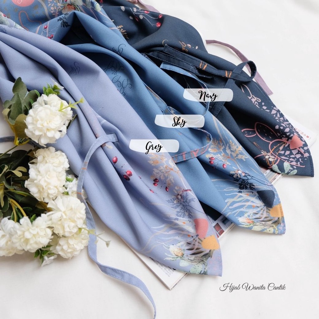 Hijabwanitacantik - Instan Baiti Sahara | Hijab Instan | Jilbab Instan-1