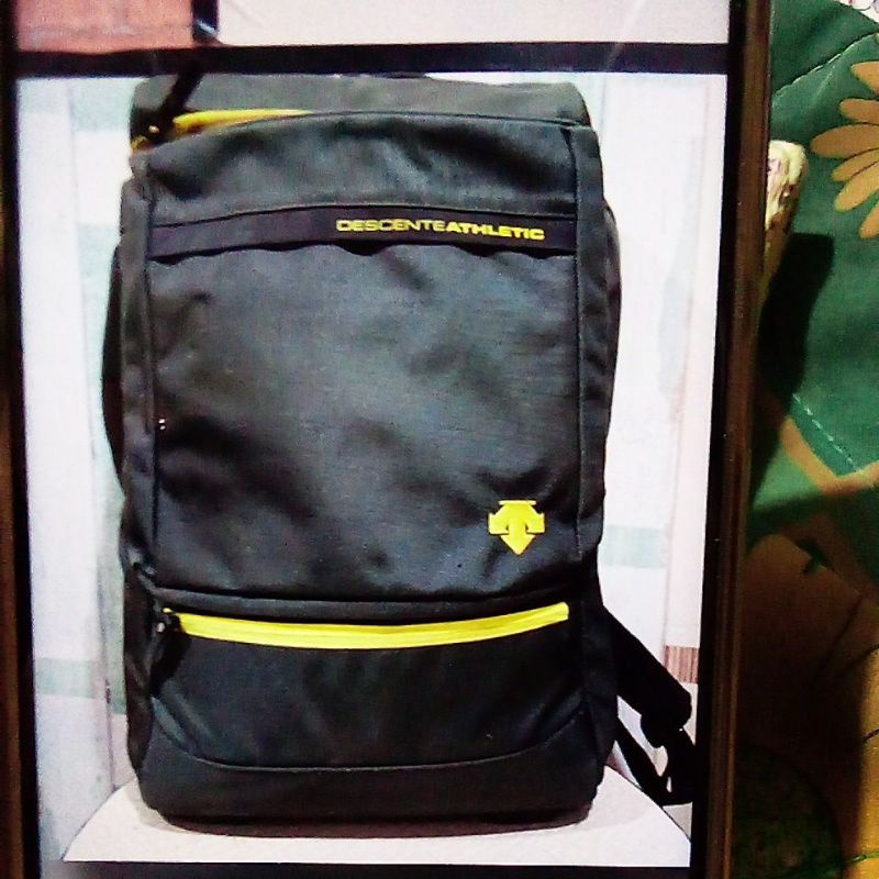 TAS RANSEL MULTIFUNGSI DESCENTE