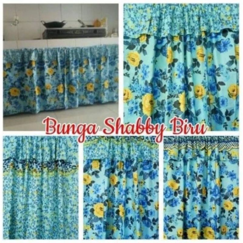 korden kolong dapur..