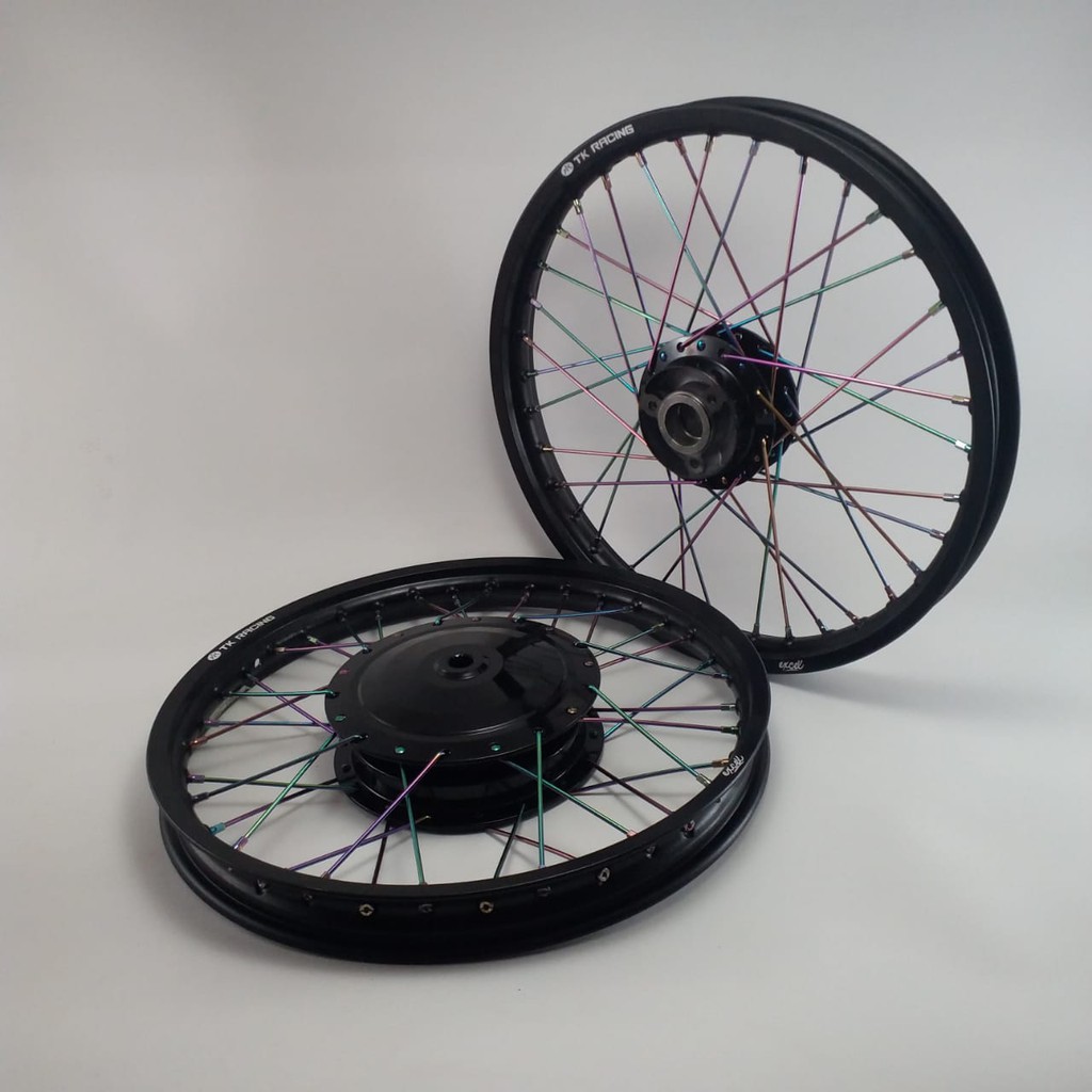 Velg Set TK Excel Mio J 1.40 x 17